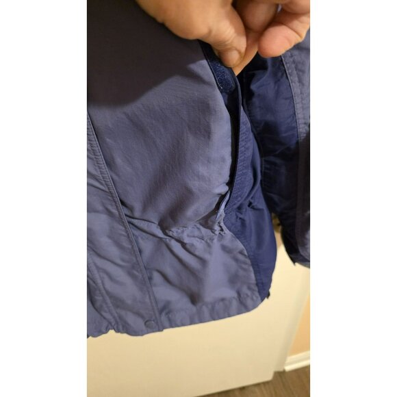 Columbia Core Interchange Jacket Womens Small Winter Ski Full Zip Snap Up Warm - Picture 11 of 14